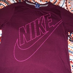 Nike dry fit shirt